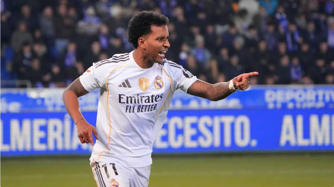 乐鱼体育APP-罗马诺&科贝电台:罗德里戈伤缺最多10个月,2027年回归