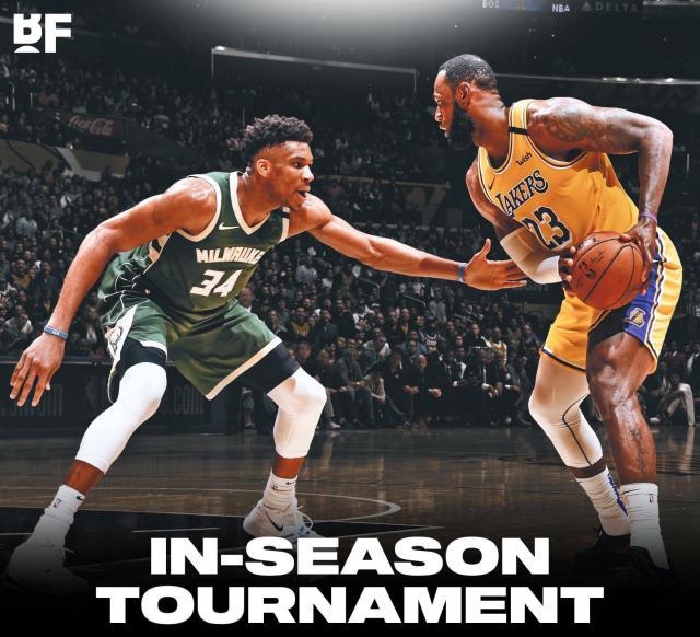 Leyu Sports-NBA再次商讨设立季中锦标赛 冠军队每人奖励100万